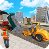 Grand City Road Construction Sim 2018玩不了怎么办