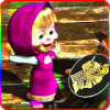 Masha and the Bear Memory Game 2018iphone版下载