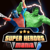 Super Heroes mania