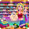 Shopping Mall Girl Cashier Game 2 - Cash Register
