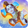 Lord Shiva - Shiv Parvati Jigsaw Puzzle