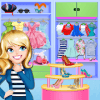 Decorate Your Girly BFF Closet: Fashion Style Room