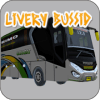 Livery bussid terbaru玩不了怎么办