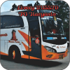 Livery Bus Simulator PO Haryanto