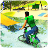 BMX Water Bicycle : Beach Rider Simulator Game 3D安卓手机版下载