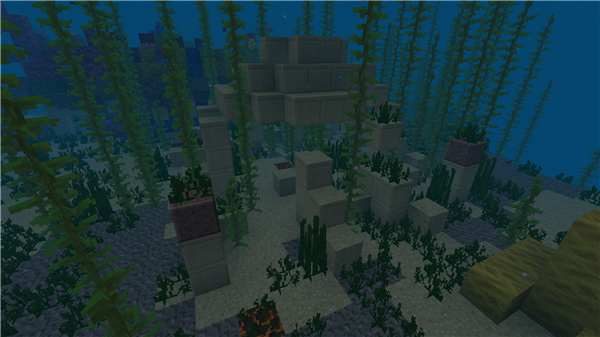 新的海底遗迹 我的世界 海洋版本曝光 我的世界 九游手机游戏
