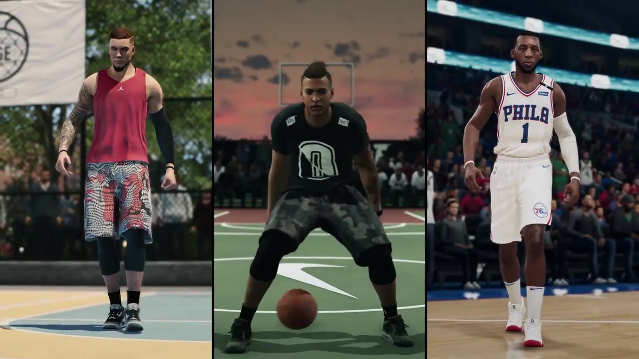 NBA LIVE 19新手攻略大全 新手怎么玩