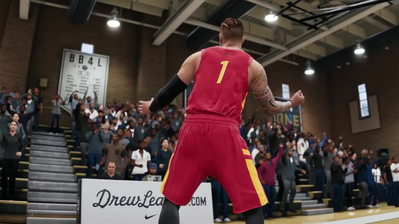 NBA LIVE 19新手攻略大全 新手怎么玩