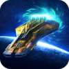 游戏下载Deep Raid: Idle RPG space ship battles