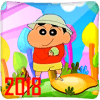 游戏下载Ball Game For Shin Chan 2018-Make way to shin chan