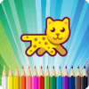 Leopard Coloring Book官方下载