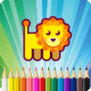 Lion Coloring Book如何升级版本