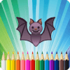 Bat Coloring Book怎么安装