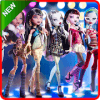 Monster High : Fashion Games玩不了怎么办