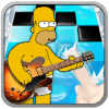 Simpsons Piano Tiles版本更新