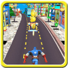 Subway Captain Hero Runner终极版下载