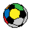 游戏下载World Cup Pixel Art: Color by number