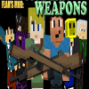 Flan’s Modern Weapons Pack Mod for MCPE最新安卓下载