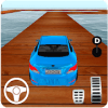 Extreme Car Racing On Impossible Tracks 3D Game最新版下载