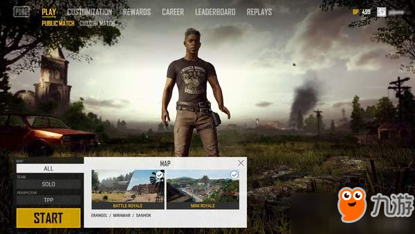 《绝地求生》新图Sanhok不按排名匹配 可遇萌新或大神