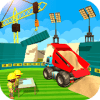 Football Stadium Builder Construction Crane Game官方版免费下载