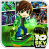 Super Ben Omnitrix War Galaxy