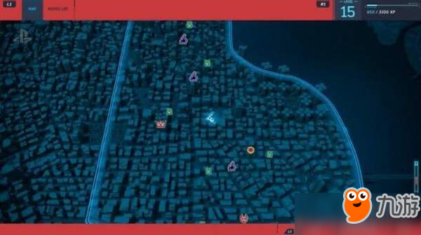 PS4《蜘蛛侠》世界地图首曝！系列之最，可玩面积超大