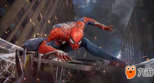 PS4《蜘蛛侠》世界地图首曝！系列之最，可玩面积超大