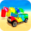 Superhero Offroad Jeep Race: Extreme Driving怎么下载到手机