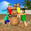 Virtual Mother Kids Summer Break Family Adventure免费下载