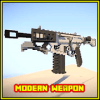 Modern Weapon MCPE下载地址