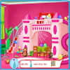 Princess room cleanup:Castle Room