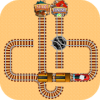 Train Track Maze Puzzle内挂