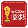 Fifa Worldcup 2018 Scoreboard免费下载