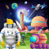 Space City Construction: Mars House Builder Games官方下载