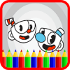 Cuphead Pixel Art怎么下载到电脑