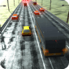 Endless Car Racing on Highway in Heavy Traffic免费下载