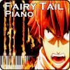游戏下载Anime Fairy Tail Piano Game