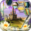 Hidden Scenes: Fairytale Fantasy - Picture Puzzles