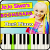 Boomerang Jojo Siwa Piano Songs