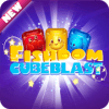 Cube Fish Blast Puzzle占内存小吗