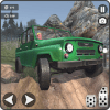 Off-Road Trucker Mountain Drive Simulator