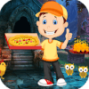 Best Escape Games 08 - Pizza Delivery Boy免费下载