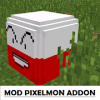 MOD Pixelmon addon占内存小吗