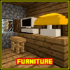 Mine Furniture MCPE怎么安装