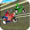 Bike Alien Hero Stunt Simulator - Super Driver安卓版下载