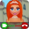 Princess Fake Video Call