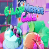 Galaxy Mirror Glaze cake - Desserts Maker安全下载