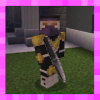 Alex Better Weapons Mod for MCPE最新版下载