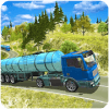 Milk Tanker Supply : 8x8 Offroad Driving Simulator